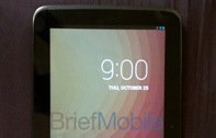 Nexus 10 : หลุดภาพและคลิปวิดีโอ Google Nexus 10 แท็บเล็ตขนาด 10 นิ้วก่อนเปิดตัว
