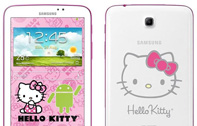 ซัมซุง เตรียมเปิดตัว Samsung Galaxy Tab 3 7.0 Hello Kitty Edition ที่ญี่ปุ่น ในปลายเดือนนี้ 