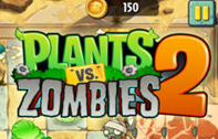 [เกมแนะนำ] Plants vs Zombies 2 เปิดให้ดาวน์โหลดบน Play Store แล้ววันนี้ 