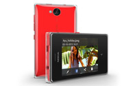 โนเกีย เปิดตัว Nokia Asha 503, Asha 502 และ Asha 500 ดีไซน์ใหม่ กรอบใสเหมือนคริสตัล 