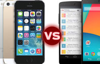 เปรียบเทียบ สเปค iPhone 5S vs Nexus 5 รุ่นใดเหนือกว่า ? 