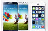 [ผลสำรวจ] ผู้ใช้ Samsung Galaxy S4 บ่นเรื่องตัวเครื่องร้อน ส่วนผู้ใช้ iPhone 5S กังวลเรื่องความปลอดภัยของ Touch ID 