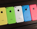 ภาพหลุด ฝาหลัง iPhone 5C (ไอโฟน 5C) ครบ 5 สี 