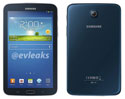 ภาพหลุด Samsung Galaxy Tab 3 7.0 สีน้ำเงิน 