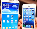เปรียบเทียบ Samsung Galaxy Note 3 vs iPhone 5 ทั้งสเปค การออกแบบ และการใช้งาน 