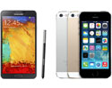 เปรียบเทียบ สเปค iPhone 5S vs Samsung Galaxy Note 3 แตกต่าง และโดดเด่นในด้านใดบ้าง มาชมกัน 