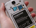 ปัญหาแบตเตอรี่บวมบน Samsung Galaxy s4 ซัมซุงยินดีเปลี่ยนแบตก้อนใหม่ให้ฟรี 