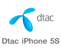 Dtac iPhone 5S / iPhone 5C รวมรายละเอียด iPhone 5s/5c จาก Dtac ทั้งราคา และ โปรโมชั่น 