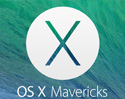 OS X Mavericks ครองทราฟฟิก Mac ไปแล้ว 7% ในเวลาไม่ถึง 24 ชั่วโมง 