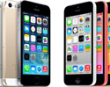 ผลสำรวจ สียอดฮิตที่ถูกเลือกซื้อมากที่สุด บน iPhone 5C และ iPhone 5S 
