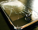 iPhone (ไอโฟน) หน้าจอแตก ทำอย่างไร ? ส่งซ่อม หรือ เคลมเป็นเครื่องใหม่ดี ? 