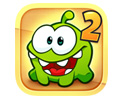 เกม Cut the Rope 2 เปิดให้ดาวน์โหลดแล้วบน iOS ส่วนบน Android ดาวน์โหลดได้ช่วงต้นปีหน้า 