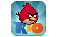 [แอพลดราคา] Angry Birds Rio เปิดให้ดาวน์โหลดฟรี ทั้ง iPhone และ iPad