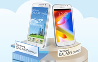 เปรียบเทียบ Samsung Galaxy Grand 2 และ Samsung Galaxy Grand สมาร์ทโฟนจอใหญ่จาก Samsung [Infographic] 