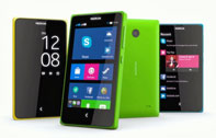 [MWC 2014] โนเกีย เปิดตัว Nokia X และ Nokia X+ และ Nokia XL สามสมาร์ทโฟนชุดแรก รัน Android 