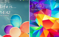 เทียบกันชัดๆ TouchWiz แบบใหม่ บน Samsung Galaxy S5 ต่างจากของเดิม อย่างไร ? 