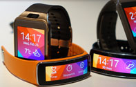 เทียบสเปค Samsung Gear Fit vs Samsung Gear 2 vs Samsung Galaxy Gear 