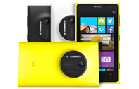 โนเกีย ลดราคา Nokia Lumia 625, Nokia Lumia 1020 และ Nokia Lumia 1520 แล้ว 