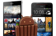 Sony Xperia Z Ultra และ HTC Butterfly S ได้อัพเดท KitKat แล้ว 