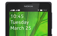 โนเกียเปิดตัว Nokia X มอบสุดยอดประสบการณ์จากทุกแพลทฟอร์มในที่เดียว 