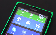 [รีวิว] สัมผัสแรกกับ Nokia X มือถือรันแอนดรอยด์รุ่นแรกจาก โนเกีย มาพร้อมตัวเครื่อง สีสันสดใส และรองรับการใช้งาน 2 ซิมการ์ด 