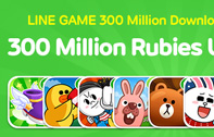 เกม LINE ฉลอง 300 ล้านดาวน์โหลด แจกเพชรเกม Cookie Run ฟรี 