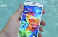 ทดสอบขั้นโหด Samsung Galaxy S5 กันน้ำได้ดีแค่ไหน ? 