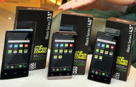 เอไอเอส 3G 2100 เปิดตัว “AIS 3G Super Combo Black Series” สมาร์ทโฟนดีไซน์เฉียบ มาพร้อมแพ็กสุดคุ้ม กับเครือข่ายคุณภาพ 