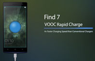 เลิกดราม่า ! สมาร์ทโฟนชาร์จแบตเตอรีเต็มช้า หมดปัญหานี้ใน OPPO Find 7 