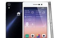 หัวเหว่ย เปิดตัว Huawei Ascend P7 บางเฉียบแค่ 6.5 มิลลิเมตร พร้อมกล้องหน้า 8 ล้านพิกเซล คมชัดสุดๆ 