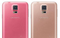 เอาใจคนชอบสีหวานๆ Samsung Galaxy S5 Prime จะมีสีชมพูให้เลือกด้วย 