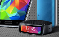 คุ้มสุดๆ!! ซื้อ Samsung Galaxy S5 รับสิทธิ์แลกซื้อ Samsung Gear Fit เพียงครึ่งราคา 