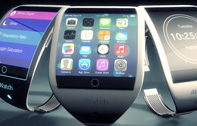 ชมคอนเซปท์ iWatch แบบใหม่ มาพร้อมตัวเครื่องบางเฉียบ 