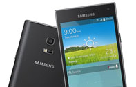 ซัมซุง เปิดตัว Samsung Z มือถือรัน Tizen รุ่นแรกของโลก 