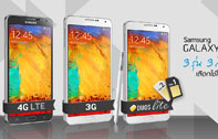 เมื่อ Samsung Galaxy Note 3 มีให้เลือกถึง 3 รุ่น ควรจะเลือกซื้อรุ่นไหน ถึงจะเหมาะสมที่สุด 