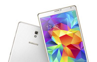 ซัมซุง เปิดตัว Samsung Galaxy Tab S แท็บเล็ตหน้าจอ Super AMOLED มีให้เลือก 2 ขนาด 8.4 นิ้ว และ 10.5 นิ้ว 