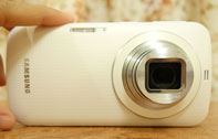 [รีวิว] Samsung Galaxy K Zoom สมาร์ทโฟนกล้องเทพ ความละเอียด 20.7 ล้านพิกเซล ซูมแบบ Optical ได้ถึง 10 เท่า จะไกลแค่ไหนก็คมชัด 