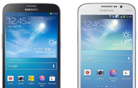 Samsung Galaxy S4 mini และ Galaxy Mega 6.3 ได้อัพเดท Android 4.4.2 KitKat แล้ว 