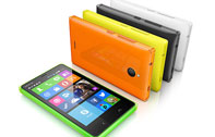 โนเกีย เปิดตัว Nokia X2 แล้ว เพิ่มปุ่ม Home หน้าจอใหญ่ขึ้น และปรับสเปคเล็กน้อย 