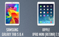 เปรียบเทียบสเปค Samsung Galaxy Tab S vs iPad ในรูปแบบ Infographic 
