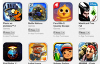 แอปเปิล เปิดตัว Best New Game Updates หมวดหมู่ใหม่บน App Store 