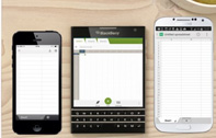 BlackBerry คุย Passport มีดีกว่า iPhone และ Samsung Galaxy S5 