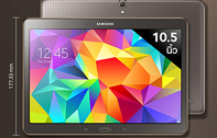 Samsung Galaxy Tab S มีดีที่ตรงไหน Infographic นี้ บอกได้ชัดเจนสุดๆ  