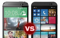 เทียบกันชัดๆ HTC One M8 Android vs Windows Phone สเปคเดียวกัน แต่กินแบตต่างกันเห็นๆ 