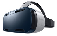 ซัมซุง เปิดตัว Samsung Gear VR อุปกรณ์สวมใส่ในรูปแบบของแว่น Virtual Reality ที่ให้ภาพเสมือนจริง 