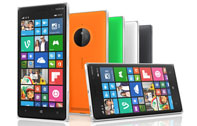 โนเกีย เปิดตัว Nokia Lumia 830 วินโดวส์โฟนรุ่นสานต่อ มาพร้อมกล้อง OIS PureView 10 ล้านพิกเซล 