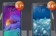 เทียบสเปค Samsung Galaxy Note 4 vs Samsung Galaxy Note Edge vs Samsung Galaxy S5 มือถือรุ่นยอดนิยม ในตระกูล Galaxy 