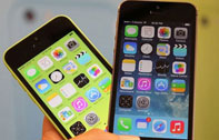 แอปเปิล หั่นราคา iPhone 5S ลงแล้ว เหลือ 19,900 บาท ส่วน iPhone 5C เหลือ 14,900 บาท 