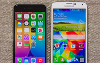 เปรียบเทียบ iPhone 6 vs Samsung Galaxy S5 รุ่นไหนประมวลผลได้เร็วกว่า ? (มีคลิป) 