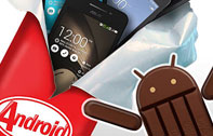 เอซุส ประเทศไทย ปล่อยอัพเดท Android 4.4 KitKat ให้ Zenfone 4, Zenfone 5 และ Zenfone 6 แล้ว 